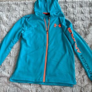 Under Armour Zip-up